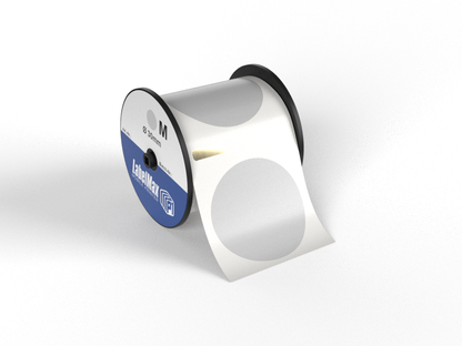 Kreis Etiketten - LabelMax MP1
