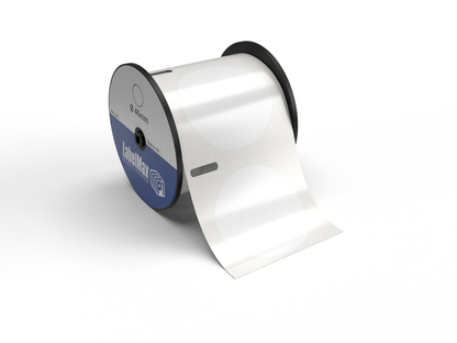 Kreis Etiketten - LabelMax MP1