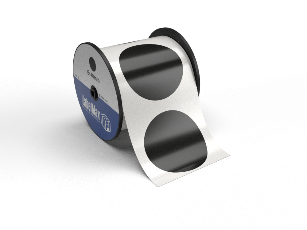 Kreis Etiketten - LabelMax MP1