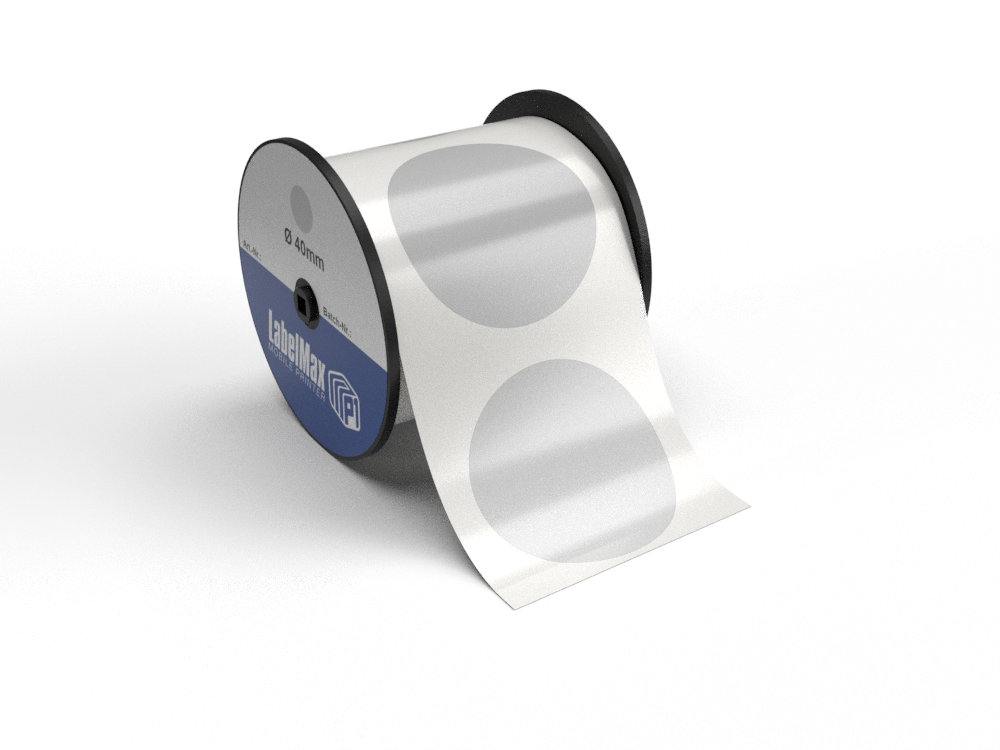 Kreis Etiketten - LabelMax MP1