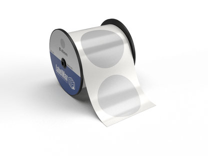 Kreis Etiketten - LabelMax MP1
