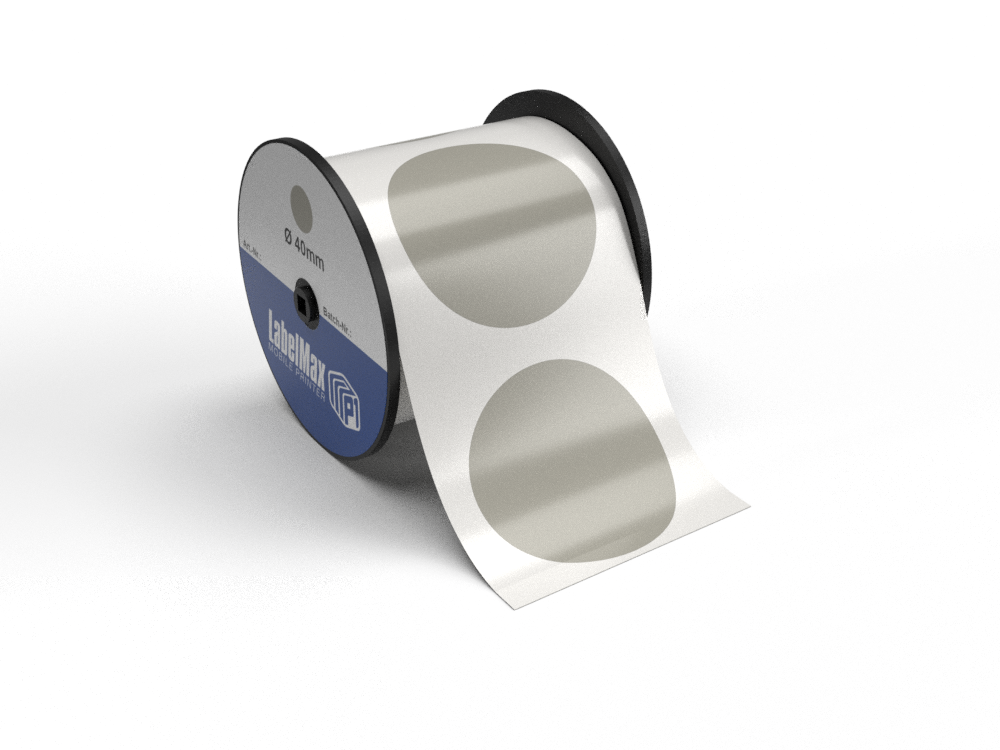 Kreis Etiketten - LabelMax MP1