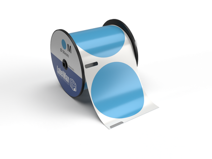 Kreis Etiketten - LabelMax MP1