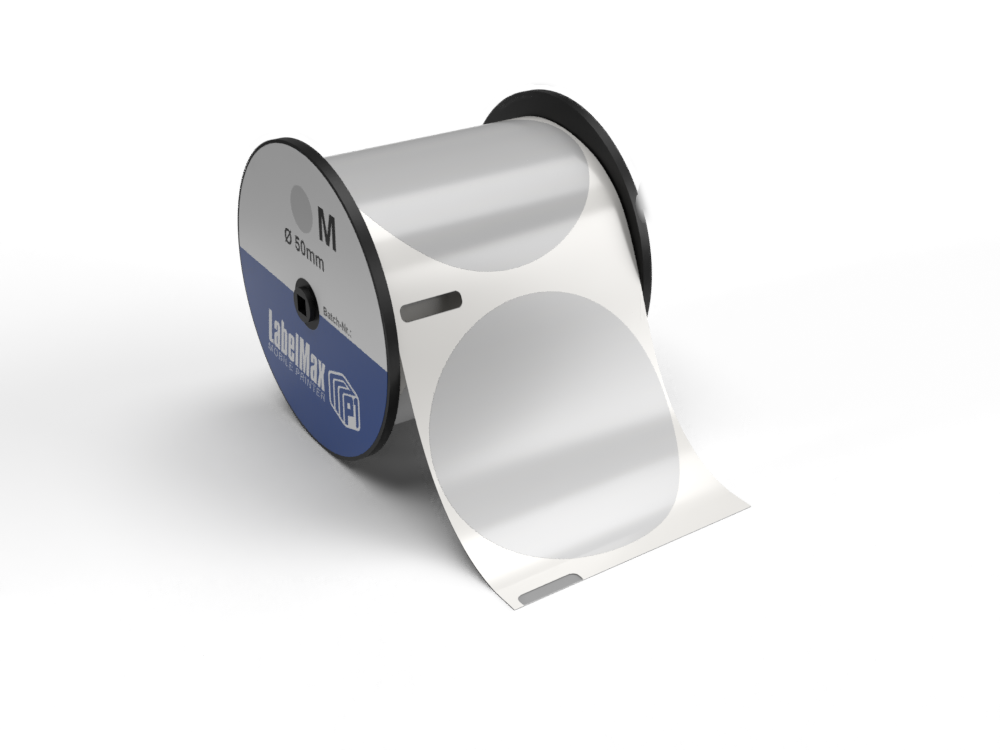 Kreis Etiketten - LabelMax MP1