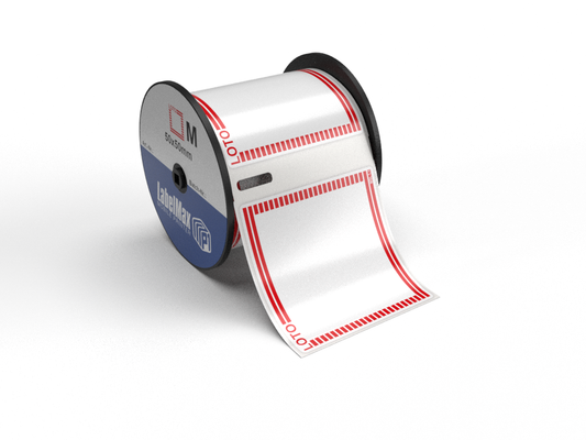 Max Premium Plus - LOTO - Energiepunkt Label- LabelMax MP1