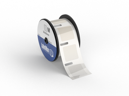 Quadrat Etiketten - LabelMax MP1
