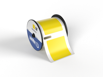 Quadrat Etiketten - LabelMax MP1
