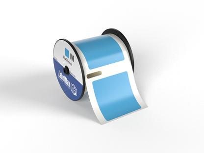 Quadrat Etiketten - LabelMax MP1