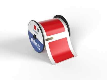 Quadrat Etiketten - LabelMax MP1