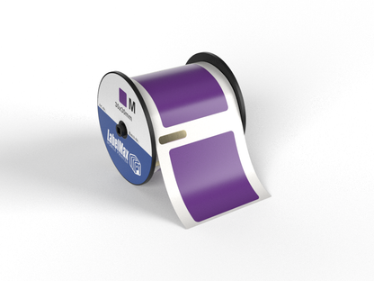 Quadrat Etiketten - LabelMax MP1