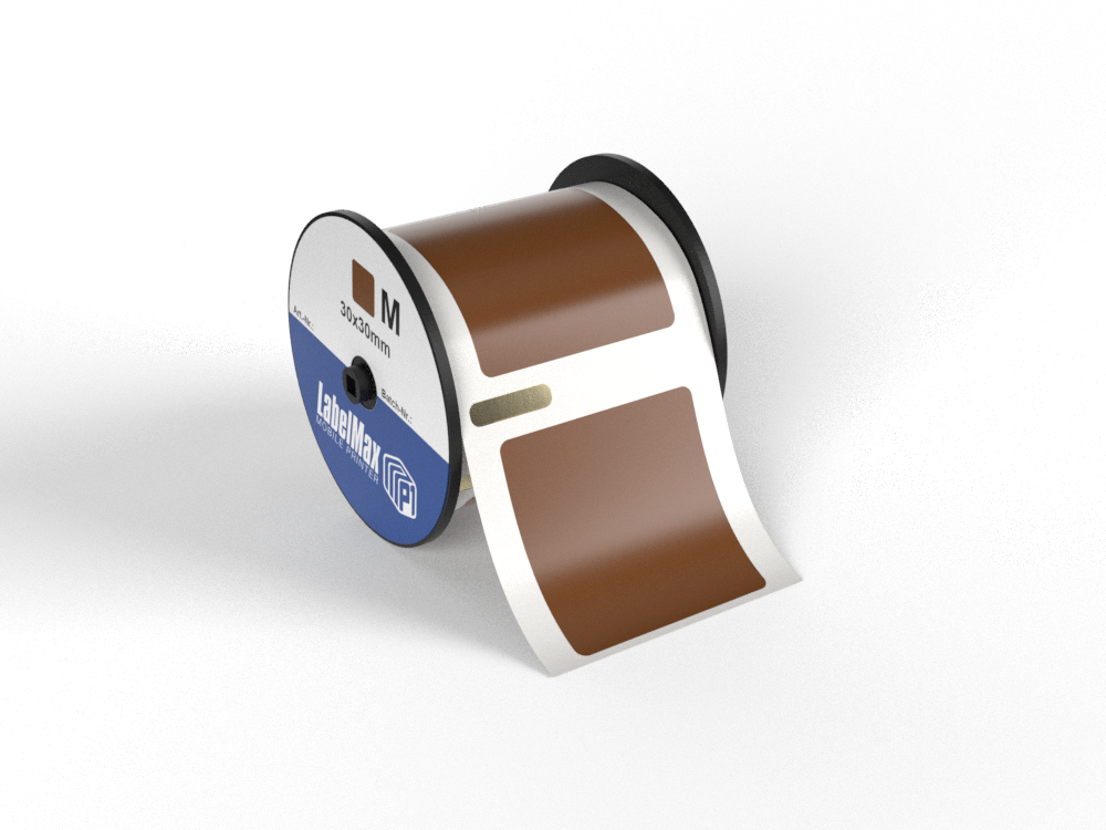 Max Premium Plus - Quadrat Etiketten - LabelMax MP1