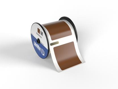 Quadrat Etiketten - LabelMax MP1