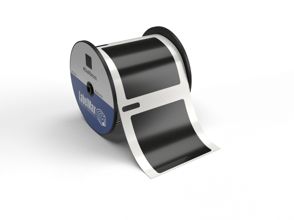 Quadrat Etiketten - LabelMax MP1