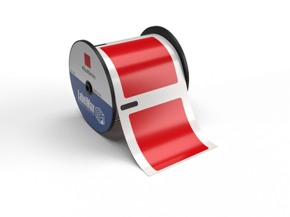 Quadrat Etiketten - LabelMax MP1