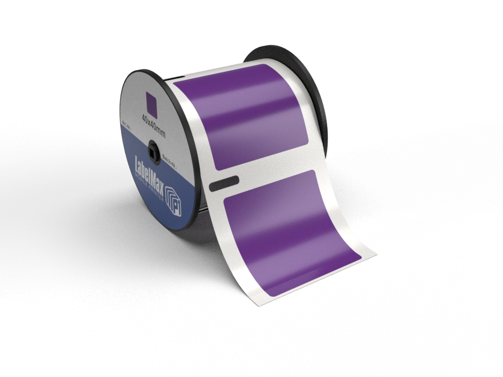 Max Premium Plus - Quadrat Etiketten - LabelMax MP1