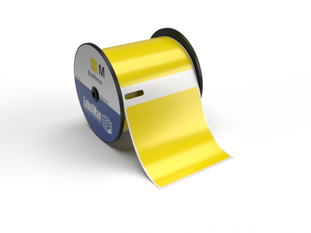 Quadrat Etiketten - LabelMax MP1