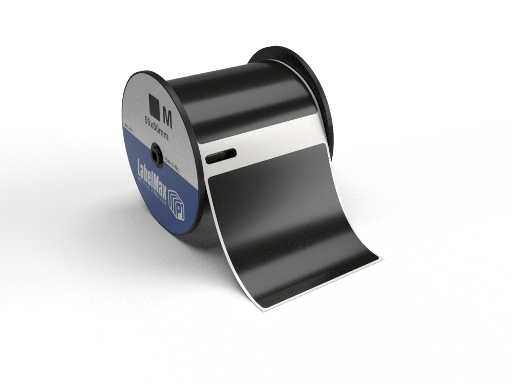 Quadrat Etiketten - LabelMax MP1