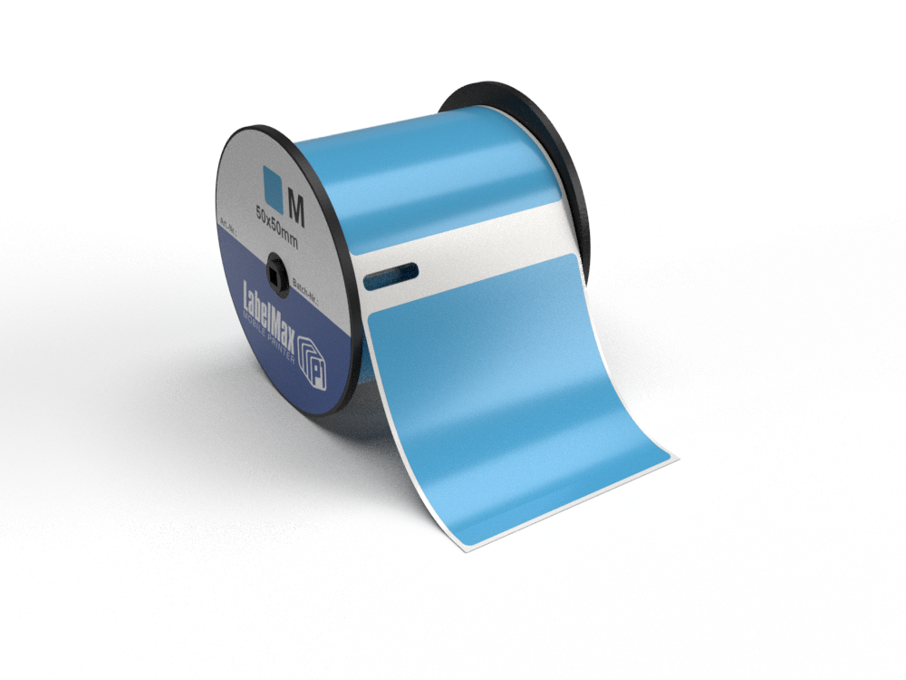 Quadrat Etiketten - LabelMax MP1