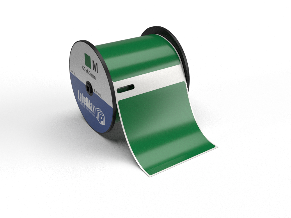 Quadrat Etiketten - LabelMax MP1