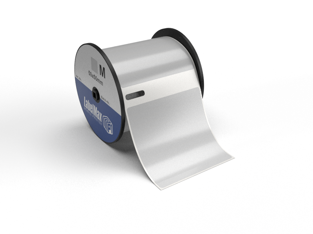 Quadrat Etiketten - LabelMax MP1
