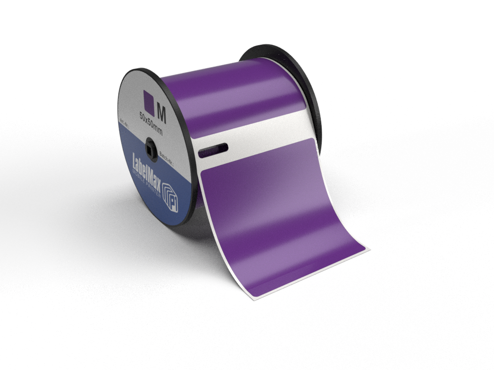 Quadrat Etiketten - LabelMax MP1