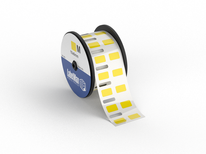 Max Premium Plus Rechteck Etiketten - LabelMax MP1 - 8-27mm