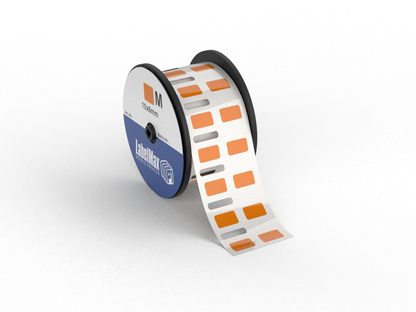 Max Premium Plus Rechteck Etiketten - LabelMax MP1 - 8-27mm