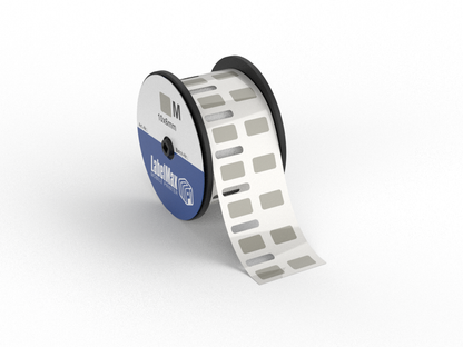 Max Premium Plus Rechteck Etiketten - LabelMax MP1 - 8-27mm