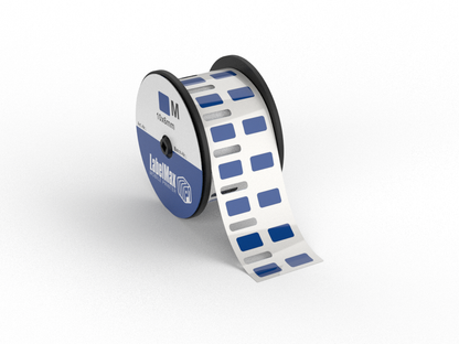 Max Premium  Rechteck Etiketten - LabelMax MP1 - 8-27mm