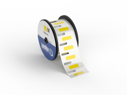 Max Premium  Rechteck Etiketten - LabelMax MP1 - 8-27mm