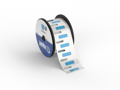 Max Premium  Rechteck Etiketten - LabelMax MP1 - 8-27mm