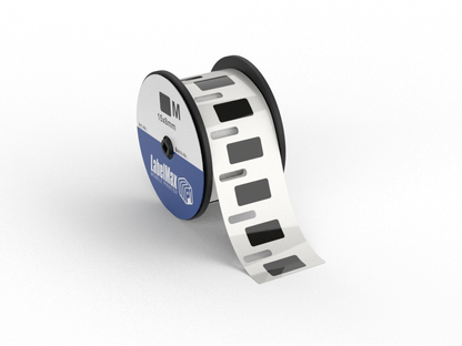 Max Premium  Rechteck Etiketten - LabelMax MP1 - 8-27mm