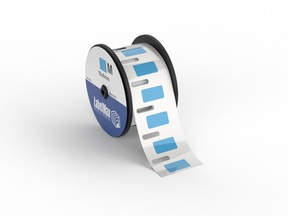 Max Premium  Rechteck Etiketten - LabelMax MP1 - 8-27mm