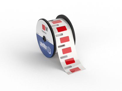 Max Premium  Rechteck Etiketten - LabelMax MP1 - 8-27mm