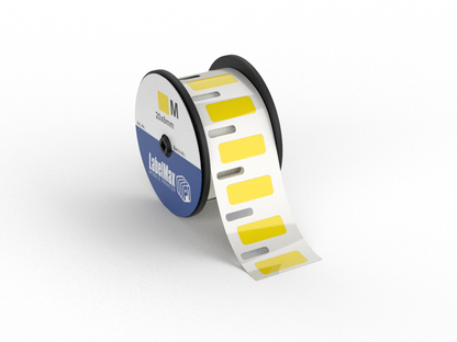 Max Premium  Rechteck Etiketten - LabelMax MP1 - 8-27mm