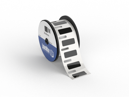 Max Premium  Rechteck Etiketten - LabelMax MP1 - 8-27mm