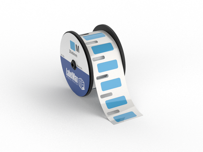 Max Premium  Rechteck Etiketten - LabelMax MP1 - 8-27mm