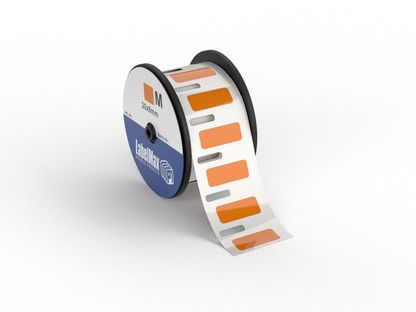 Max Premium  Rechteck Etiketten - LabelMax MP1 - 8-27mm