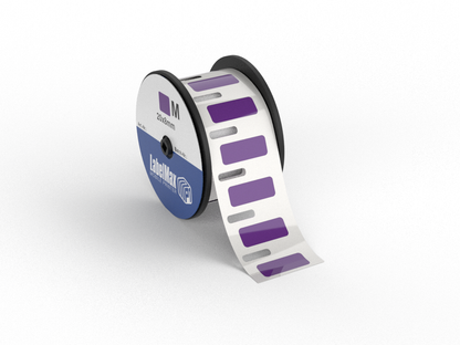 Max Premium  Rechteck Etiketten - LabelMax MP1 - 8-27mm