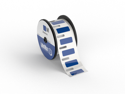 Max Premium  Rechteck Etiketten - LabelMax MP1 - 8-27mm