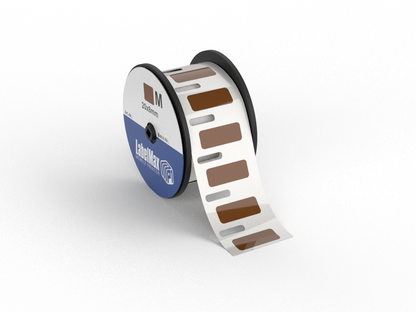 Max Premium  Rechteck Etiketten - LabelMax MP1 - 8-27mm