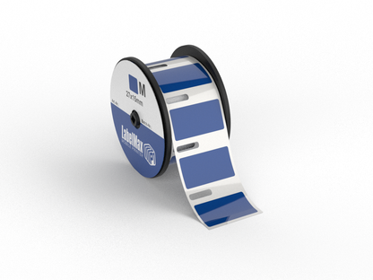 Max Premium Plus Rechteck Etiketten - LabelMax MP1 - 8-27mm