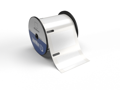 Max Premium Plus Rechteck Etiketten - LabelMax MP1 - 40mm