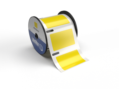 Max Premium Plus Rechteck Etiketten - LabelMax MP1 - 40mm