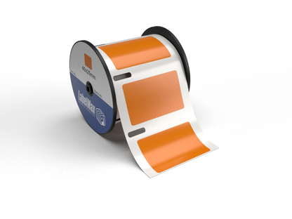 Max Premium  Rechteck Etiketten - LabelMax MP1 - 40mm