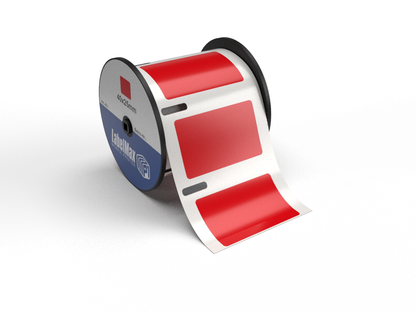 Max Premium  Rechteck Etiketten - LabelMax MP1 - 40mm