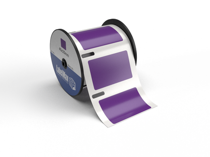 Max Premium Plus Rechteck Etiketten - LabelMax MP1 - 40mm