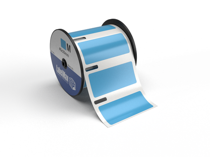 Max Premium  Rechteck Etiketten - LabelMax MP1 - 40mm