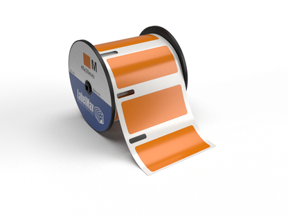 Max Premium Plus Rechteck Etiketten - LabelMax MP1 - 40mm