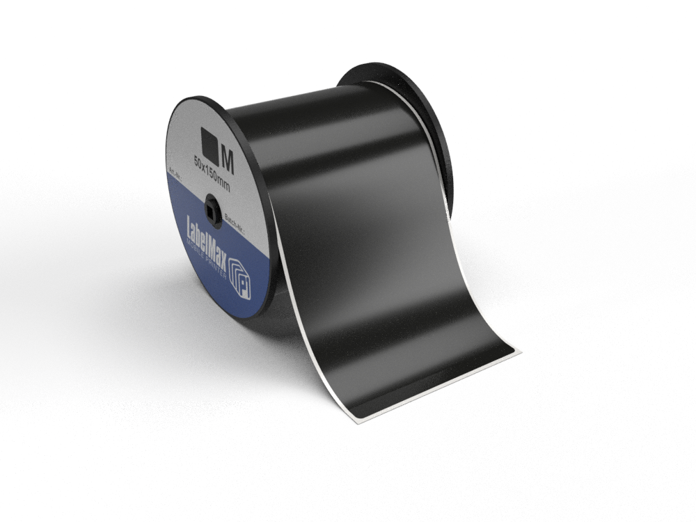 Max Premium  Rechteck Etiketten - LabelMax MP1 - 50mm